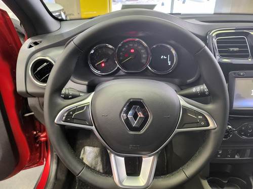 Renault Sandero 1.6 16v Intens Cvt