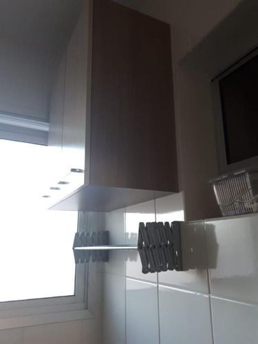 Apartamento À Venda, 54 M² Por R$ 335.000,00 - Vila Liviero - São Paulo/sp - Ap6919