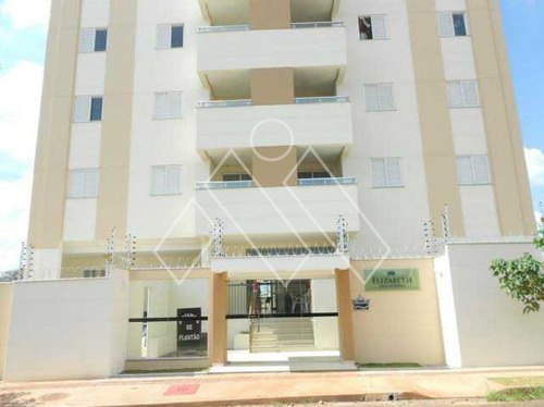 Imagem 1 de 5 de Apartamento No Elizabeth Royal Residence 3 Dormitórios 1 Vaga - Mi1245