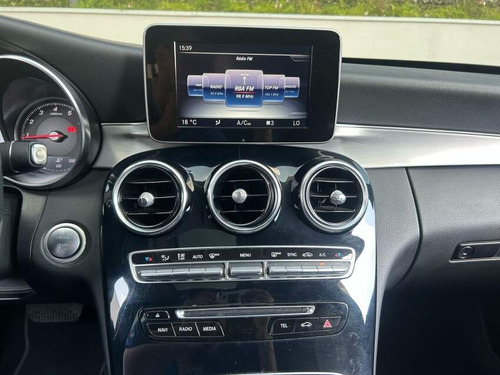 Mercedes-Benz C 250 2.0 CGI GASOLINA AVANTGARDE 9G-TRONIC