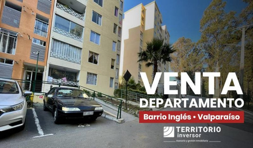 Imagen 1 de 16 de Se Vende Departamento En Barrio Inglés