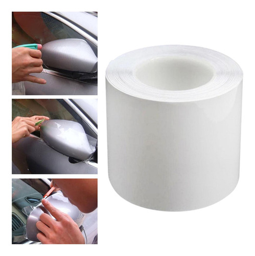 2 Película De Protección De Pintura Para 300 Cm De Largo