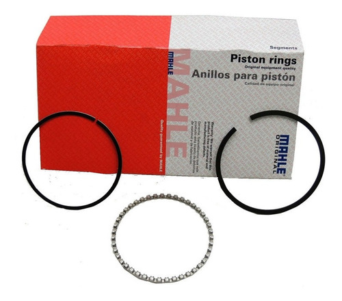 Imagen 1 de 1 de Anillos Ford (360,361,370,390,410) Fino Grueso A 0.30 Carbon