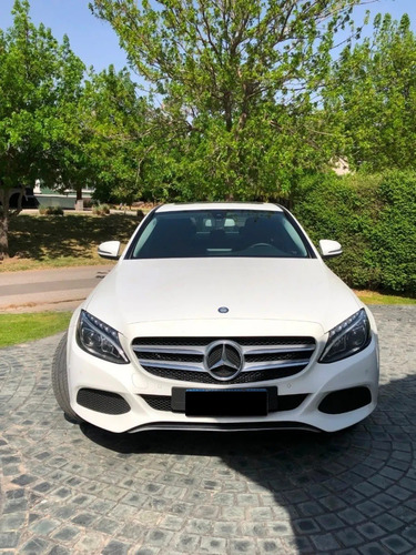 Mercedes Benz C250 Style 2016