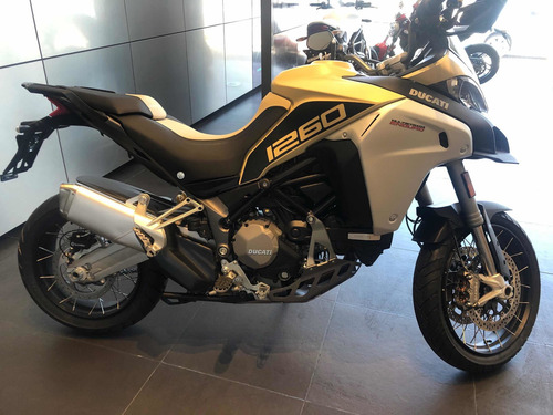 Ducati Multistrada 1260 Enduro A Retirar De Agencia