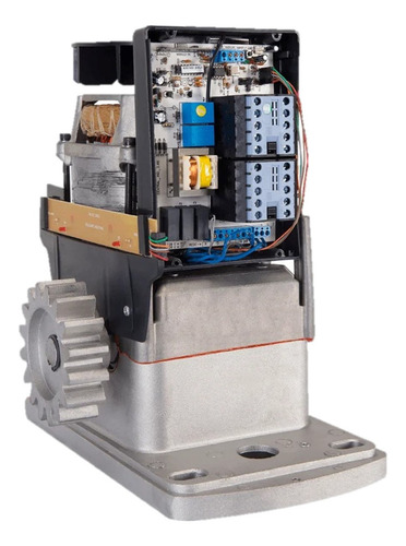 Motor Para Portão Eletrônico Garen Durata 2.0 Trifásico