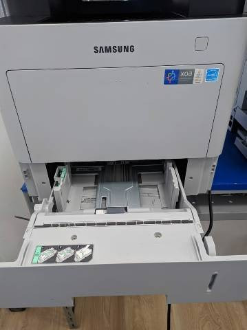 Impressora Multifuncional Proxpress Samsung M4080fx