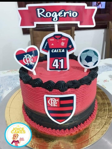 Imagem 2 de 2 de Bolos Da Joice