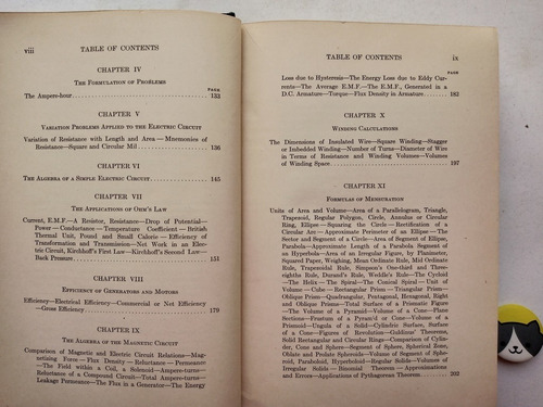 Libro Mathematics Of Applied Electricity Koch 115n6