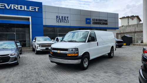 Chevrolet Express 4.3 V6 Cargo Van B