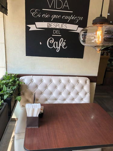 Traspaso De Cafeteria En La Napoles