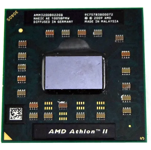 Amd Athlon Ll M320 Laptop, Notebook, Procesador. (Usado)