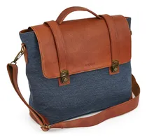 Comprar Morral Hombre Cuero Briganti Tela Portafolio Moda Acc61802