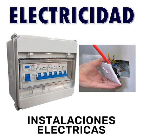 Camaras De Seguridad-alarmas-cercos Electricos-electricidad