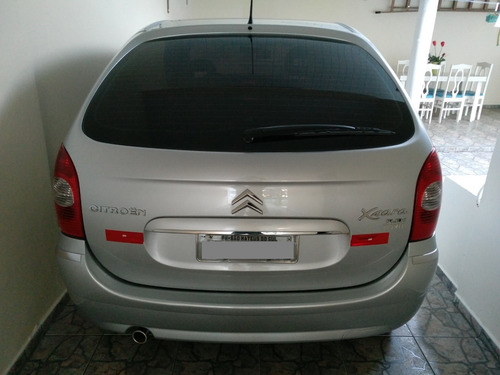Citroen Picasso Ii16glxf 2011