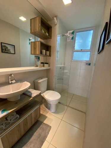 Imagem 28 de 30 de Apartamento Com 2 Quartos À Venda, 42 M², Lazer, 1 Vaga, Financia - Maraponga - Fortaleza/ce - Ap1905