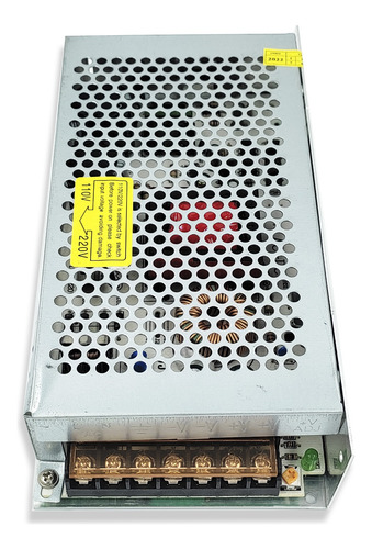 Fonte Chaveada 110/220v Estabilizada 24v 6,25a 150w Bivolt
