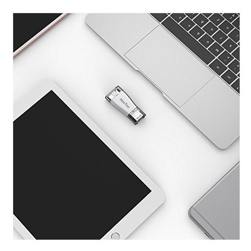 Memoria Usb Para iPhone 32gb Pendrive iPhone iPad Otg Light