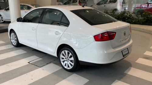 Imagen 9 de 15 de Seat Toledo 2017 1.4 Style Dsg