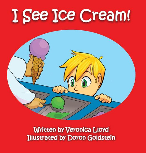 Libro I See Ice Cream - Veronica M Lloyd