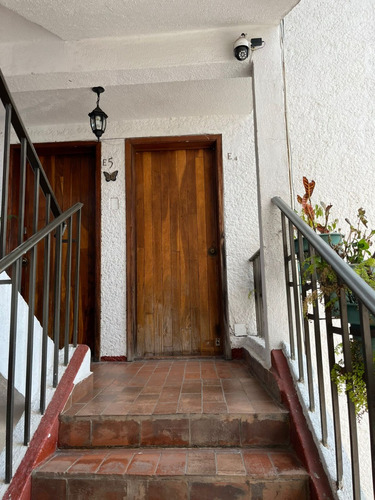 Departamento En Venta Olivar De Los Padres Una Recamara Con Estacionamiento Y Cuarto De Servicio En Azotea