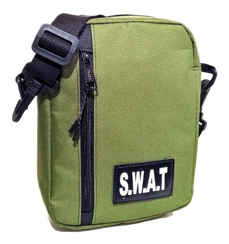 Morral Cartera Chico Swat Reforzado Bandolera 128