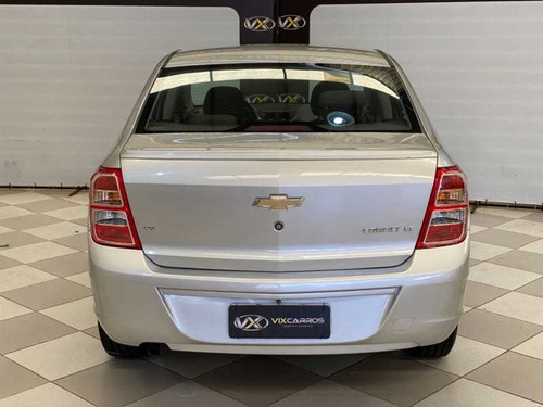 Chevrolet Cobalt 1.8 Lt 8v Econoflex 4p Mec