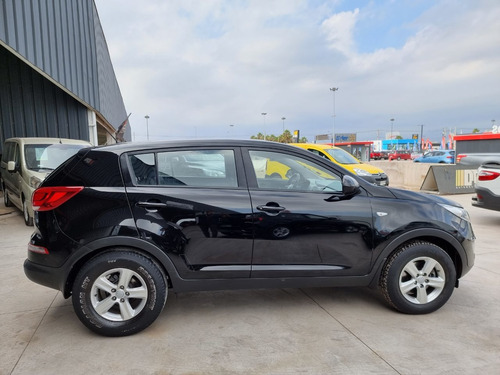 Kia Sportage Lx 2.0 At 2015