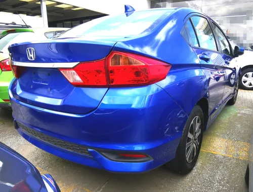 Honda City 1.5 Lx Mt