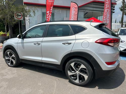 Hyundai Tucson 2.0 Limited Tech At