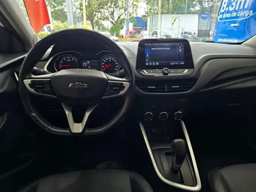 Chevrolet Onix 1.0 Premier Redline At