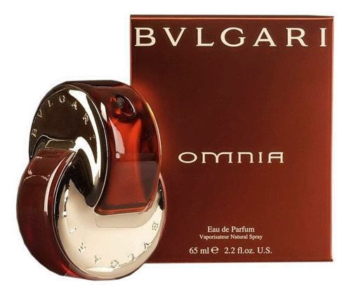 Perfume Bvlgari Omnia para mujer, 65 ml