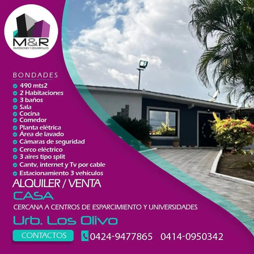 Imagen 10 de 10 de Casa En Venta En Los Olivos M&r-367