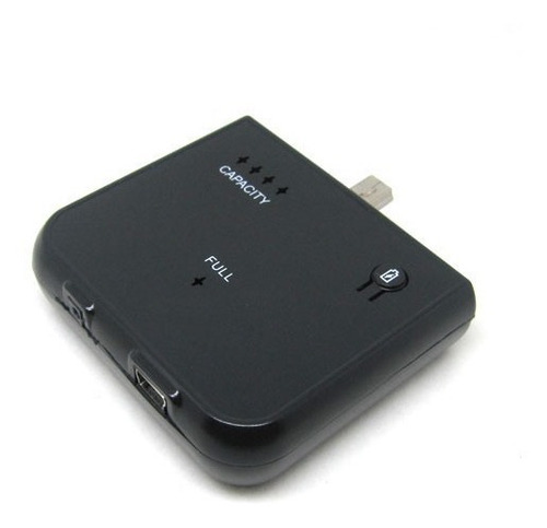 Cargador Portatil Para Blackberry,ya No Te Quedes Sin Carga