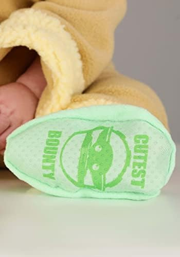 Star Wars Baby Grogu Costume - Mandalorian Infant Yoda Disfr