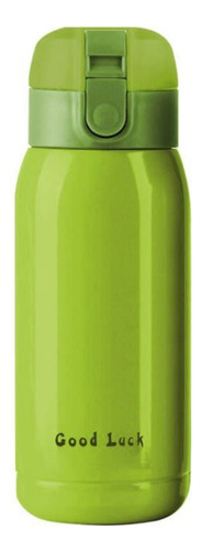 Botella De Agua De Acero Inoxidable Con Forma De Vaso Aislan