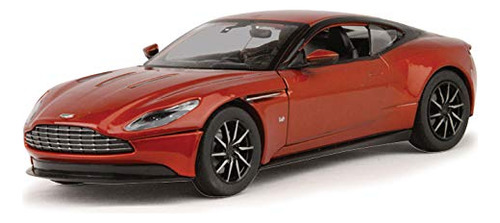 Aston Martin Db11cobre Naranja 1/24diecast Modelo Coche Por