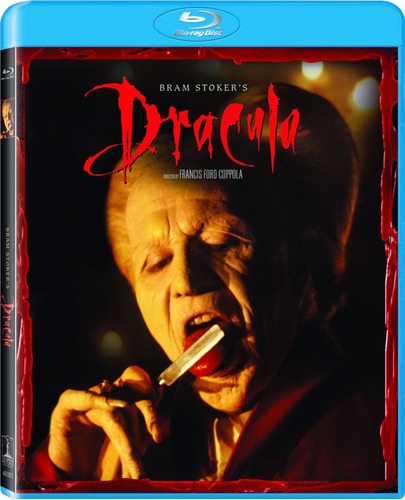 Blu-ray Bram  Stoker´s Dracula / Edicion Remasterizada