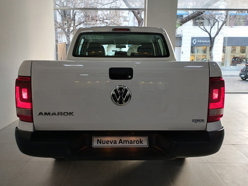 Volkswagen Amarok 2.0 Cd Tdi 180cv 4x2 Trendline