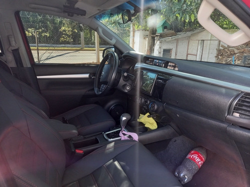 Toyota Hilux 2016 2.8 Tdi Sr Cab. Dupla 4x4 Aut. 4p