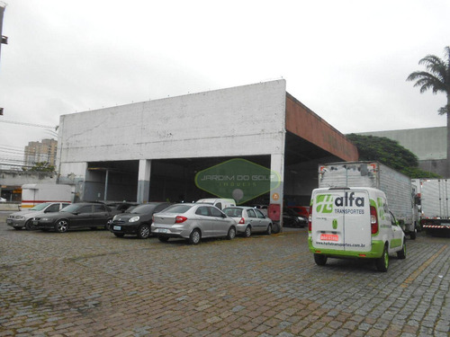 Imagem 3 de 16 de Prédio Para Alugar, 813 M² A.c. 2770m² A.t. Por R$ 50.000/mês - Casa Verde (zona Norte) - São Paulo/sp - Pr0076