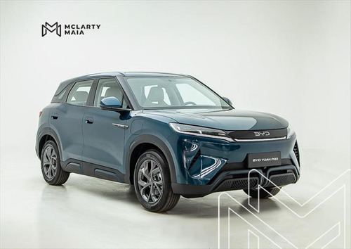 Byd Yuan Pro Yuan Pro