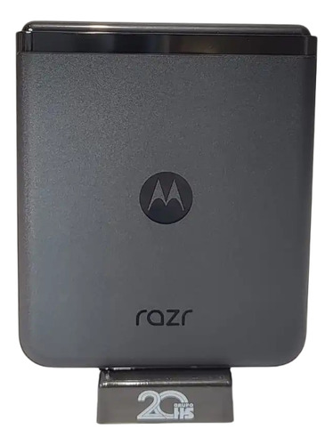 Motorola Razr 40 Ultra Dual Sim 256 Gb Black 8 Gb Ram (Usado)