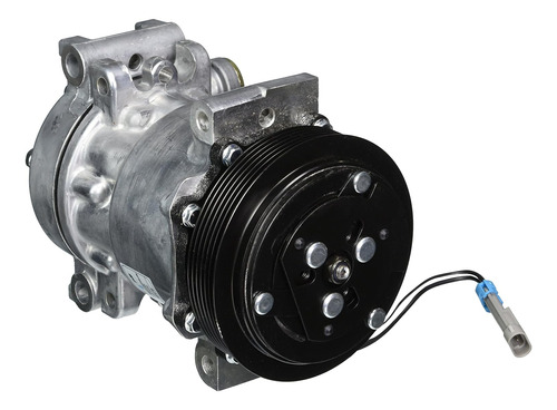 A/c Compresor Global Parts Chevrolet Silverado 5.7l V8 96-99