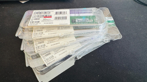 Hpe 16gb 1rx4 Pc4-2400t-r Kit