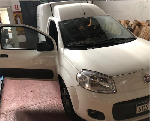 Fiat Fiorino Furgón Nueva! No Pague De Mas Por Un 0km!!!