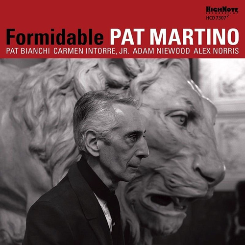 Cd Formidable - Pat Martino