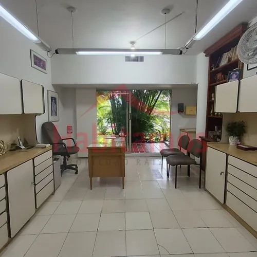 Oficina En Arriendo En Medellín - El Poblado Cod 68644