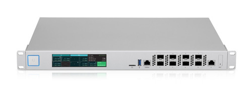 Gateway 8 Puertos Ubiquiti Unifi Xg Usg-xg-8 10g Sfp+ 16gb