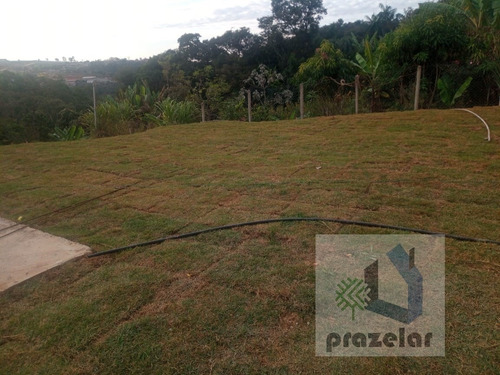 Imagem 8 de 14 de *** Chácara Com 03 Dormitórios Em Mairinque ***
